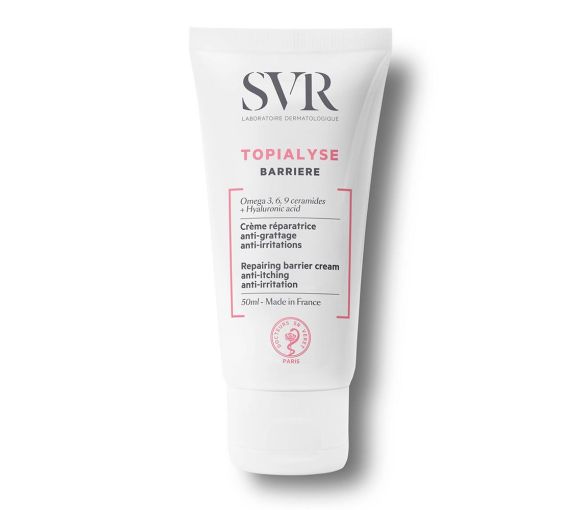Topialyse Barriere Reparaturcreme SVR - Tube mit 50 ml