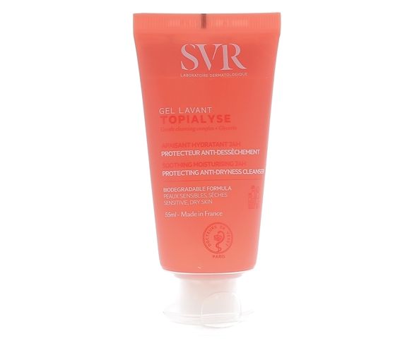 Topialyse Waschgel SVR - Tube mit 55ml