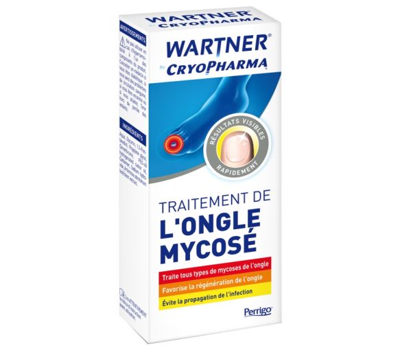 Nagelpilzbehandlung Wartner Cryopharma - 1 Stift