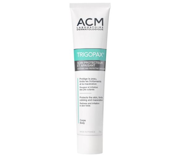 Trigopax schützende und beruhigende Pflege ACM - Tube mit 30 g