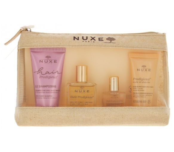 Reise-Set Prodigieux Nuxe - Set mit 4 Produkten