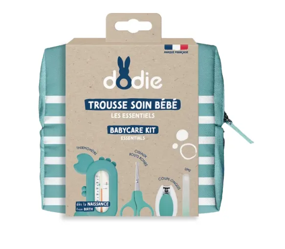 Pflegekit für Babys - Dodie Essentials - Set mit 4 Produkten - image 1