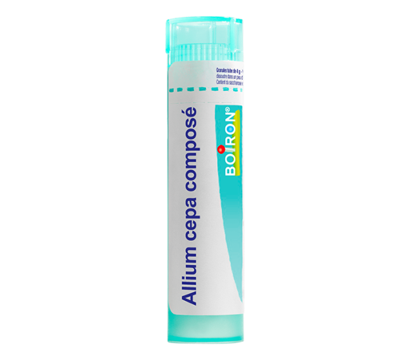 ALLIUM CEPA COMPOSE Granulat Boiron - Tube 4 g