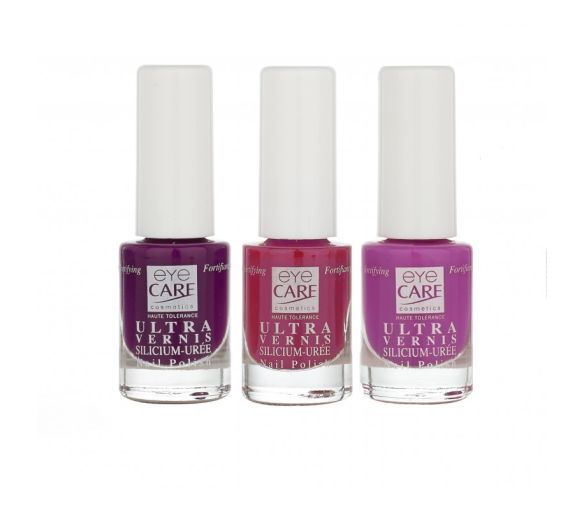Ultra Vernis Silicium Urea Augenpflege - Flasche mit 4,7 ml