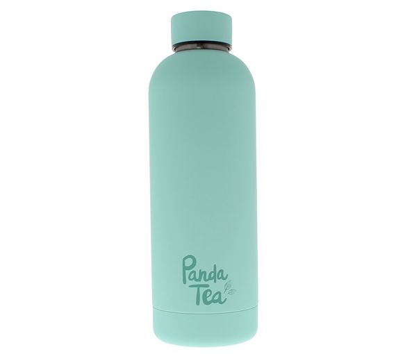 Urban Bottle Isolierflasche Panda Tea - 500ml Flasche
