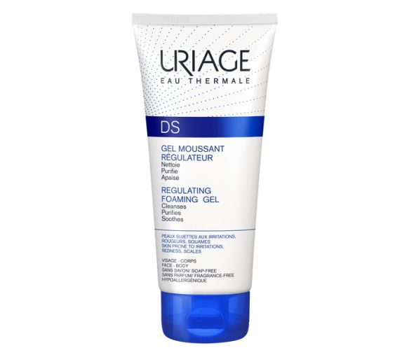 D.S. Reinigungs-Gel Uriage - Tube mit 150 ml - image 1
