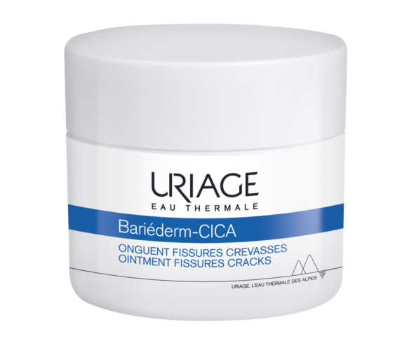 Bariéderm Salbe Risse Uriage - 40 g Topf