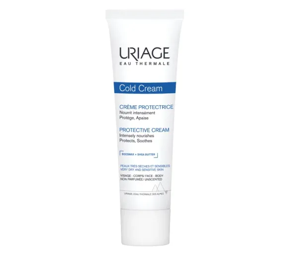 Cold Cream schützende Creme Uriage - Tube mit 100 ml - image 1
