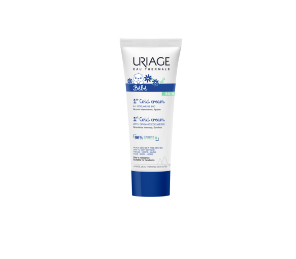 1. Cold Cream Uriage - 75 ml Tube - image 1