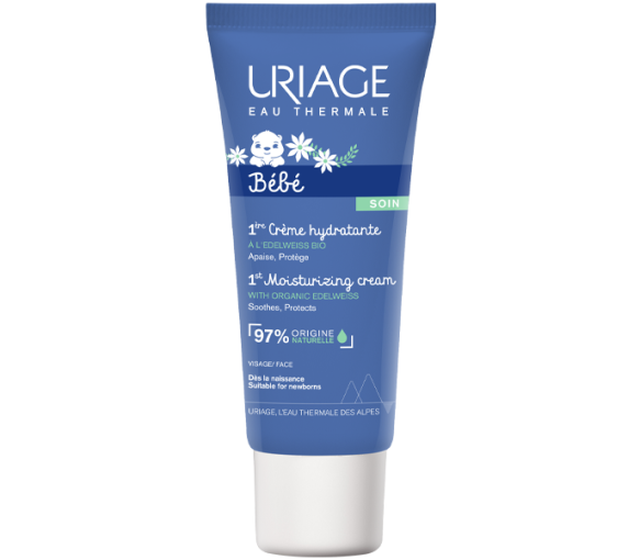1. Feuchtigkeitspflege Uriage - Tube mit 40 ml - image 1