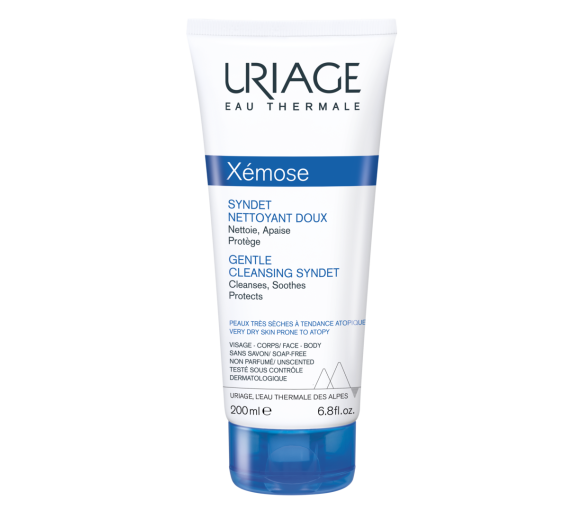 Xémose Syndet sanft reinigendes Gel Uriage - Tube mit 200 ml - image 1