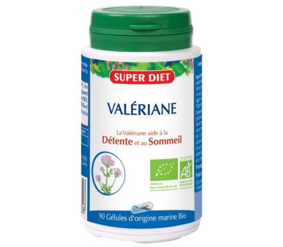 Valeriana BIO Super Diet - 90 Kapseln