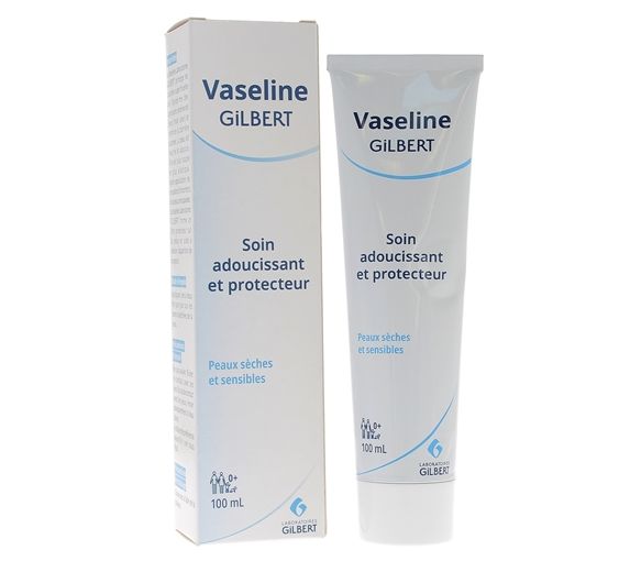 Vaseline Gilbert - Tube mit 100 ml