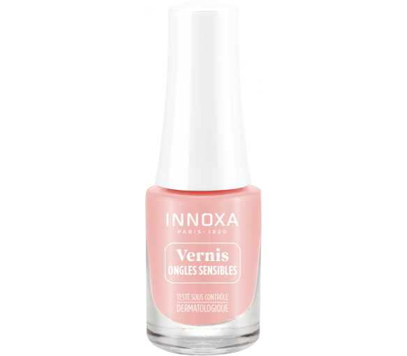Hypoallergener Nagellack Ruban 711 Innoxa - Flasche mit 5 ml - image 1