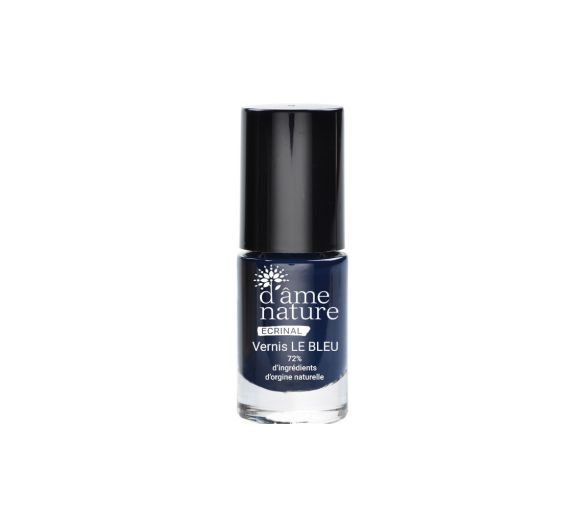 Nagellack Le Bleu D'Âme Nature - Flasche mit 5 ml