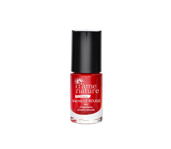 Nagellack Le Rouge D'Âme Nature - Flasche mit 5 ml