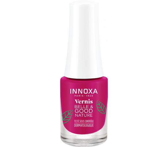 Good Nature Nagellack Pfingstrose Innoxa - Flasche mit 5 ml