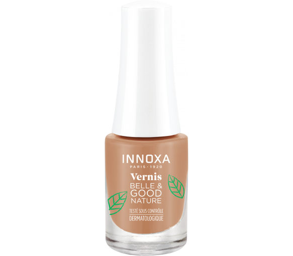 Good Nature Wild Earth Nagellack Innoxa - Flasche mit 5 ml