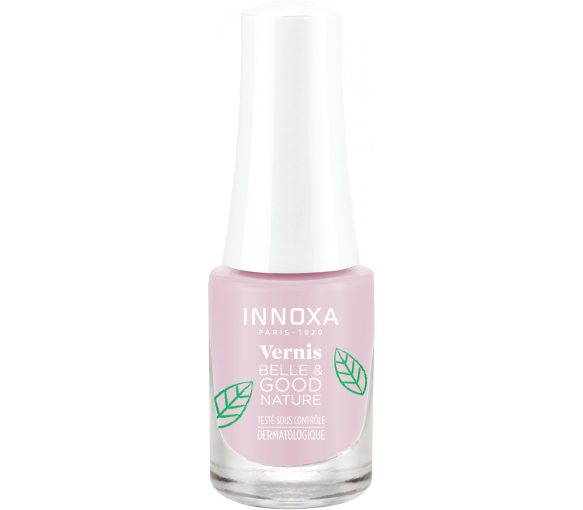 Good Nature Nagellack Violett Innoxa - Flasche mit 5 ml