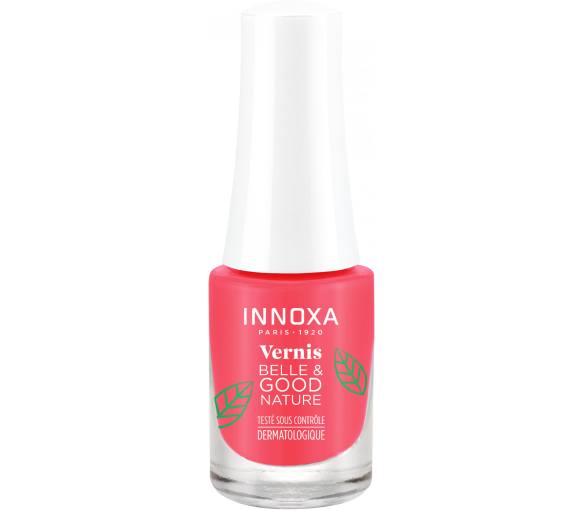 Hypoallergener Nagellack Latina 604 Innoxa - Flasche mit 5 ml