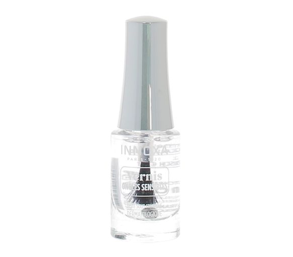 Incolorer Nagellack Innoxa - Flasche mit 4,8 ml