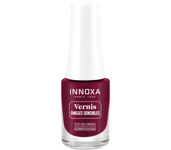 Hypoallergener Nagellack Charlotte 708 Innoxa - Flasche mit 4,8 ml