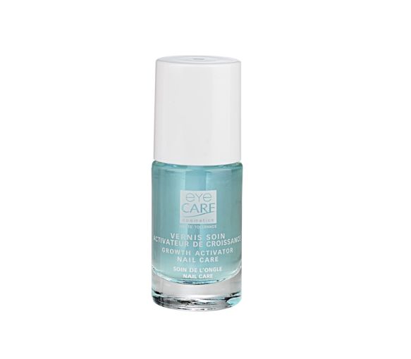 Wachstumsaktivierender Pflege-Nagellack Eye Care - Flasche mit 8 ml