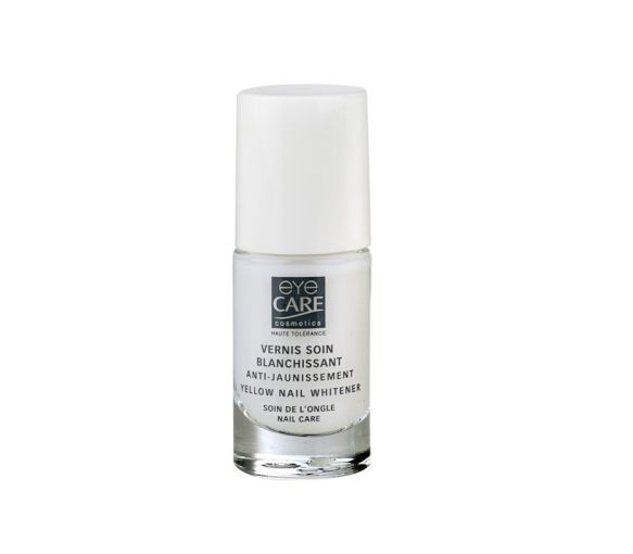 Bleaching Care Nail Polish Anti-Yellowing Eye Care - 8 ml Flasche