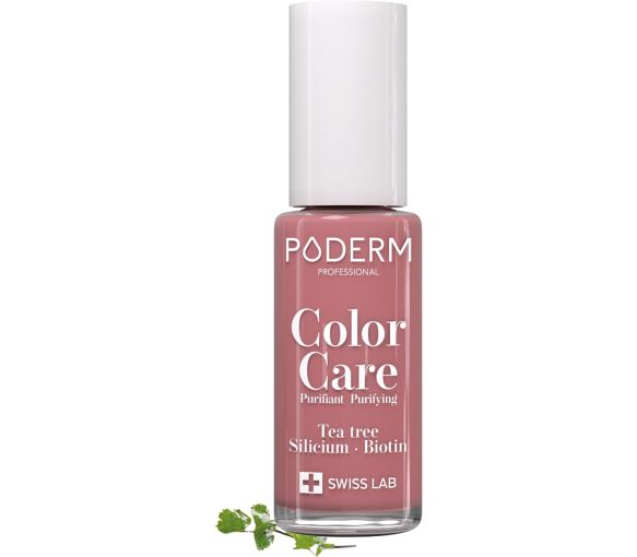 Teebaumöl Nagellack Poderm - 8ml Flasche