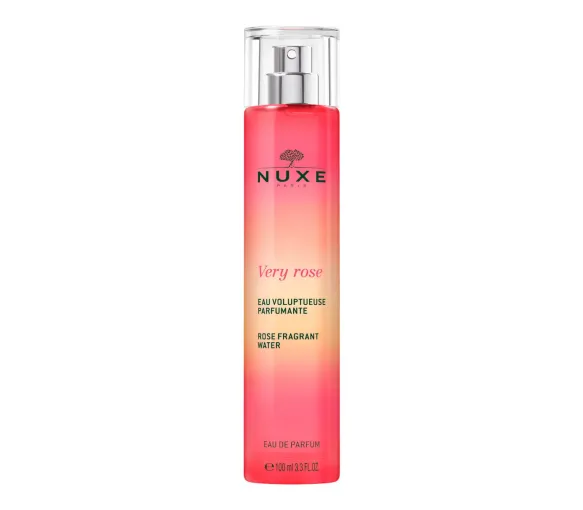 Very Rose Eau voluptueuse parfumante Nuxe - Spray von 100ml - image 1