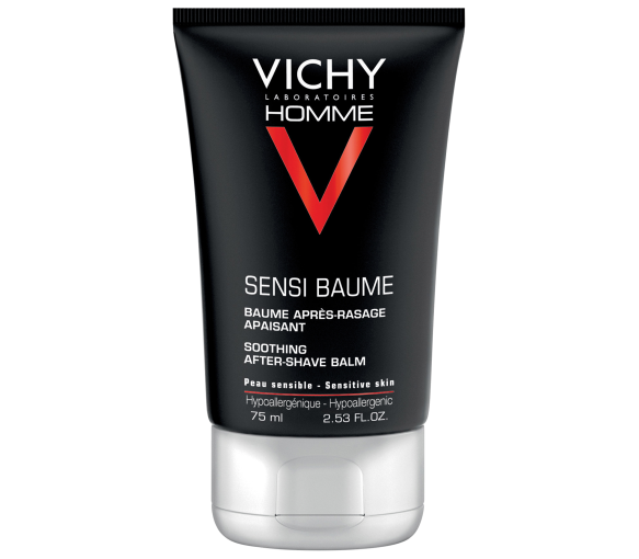 Sensi Balsam After-Shave Balsam Vichy für Männer - Tube mit 75 ml - image 1