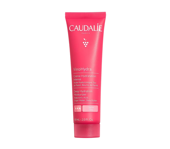 VinoHydra Intensivfeuchtigkeitscreme Caudalie - 60ml Tube - image 1