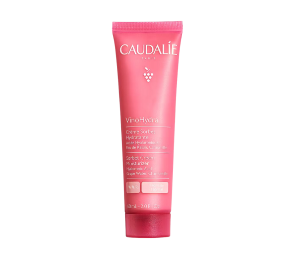 VinoHydra Sorbet-Hydratationscreme Caudalie - Tube mit 60ml - image 1
