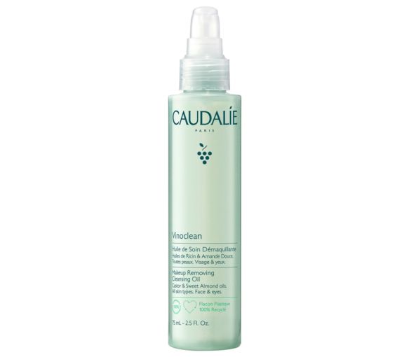 Vinoclean Reinigungsöl Caudalie - Pumpflasche mit 75 ml