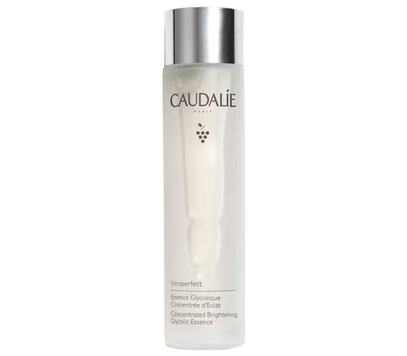 Vinoperfect Glykolische Essenz für strahlende Haut von Caudalie - 100 ml Flasche