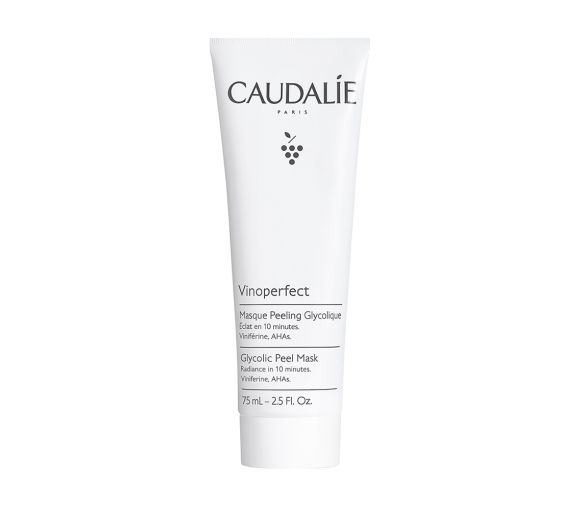 Vinoperfect Glykolpeeling-Maske Caudalie - Tube mit 75 ml