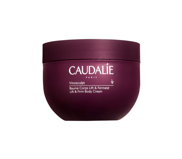 Vinosculpt Körperbalsam Straffung & Festigkeit Caudalie - 250ml Tiegel