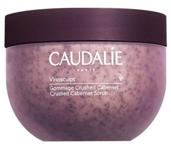 Vinosculpt Peeling Crushed Cabernet Caudalie - 250g Dose - image 1