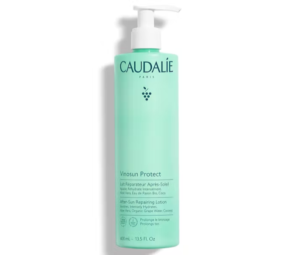 Vinosun Protect Reparierende After-Sun-Lotion Caudalie - Pumpflasche mit 400 ml