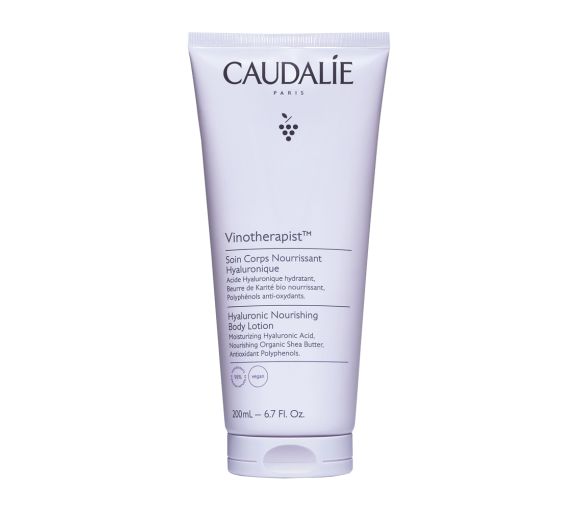 Vinotherapist Körperpflege mit Hyaluron Caudalie - Flasche mit 200 ml