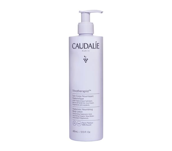 Vinotherapist Körperpflege Hyaluronsäure Caudalie - Pumpflasche 400 ml
