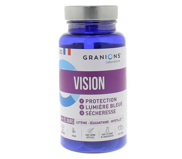 Vision Granions - 50 Tabletten Dose - image 1