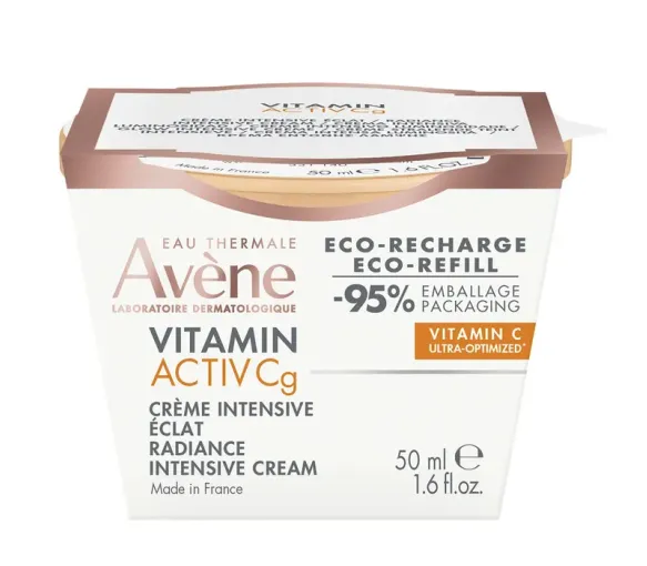 Vitamin Activ Cg Intensive Glow Cream Avène - Nachfüllung 50 ml - image 1