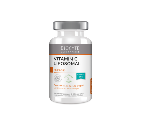 Vitamin C Liposomal Biocyte - 90 Kapseln