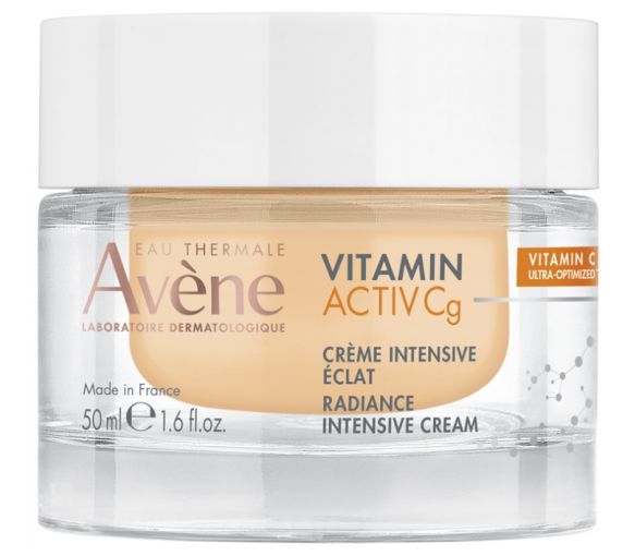 Vitamin Activ Cg Intensive Glow Cream Avène - 50 ml Tiegel - image 1
