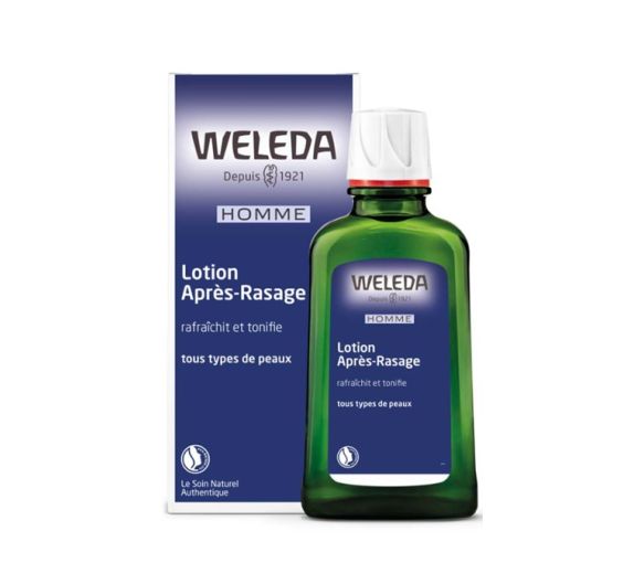 Weleda Aftershave Lotion - 100 ml Flasche - image 1