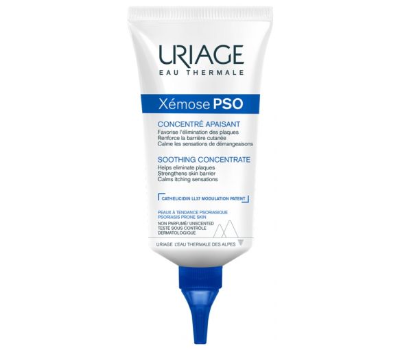 Xémose PSO beruhigende Konzentration Uriage - Tube mit 150 ml - image 1