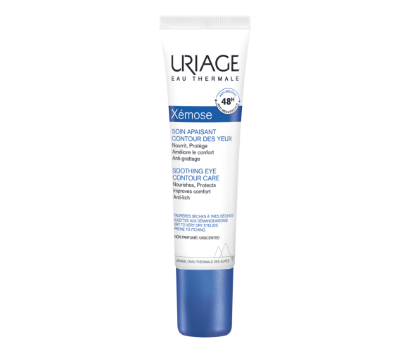 Xémose Beruhigende Augenpflege Uriage - Tube mit 15 ml - image 1