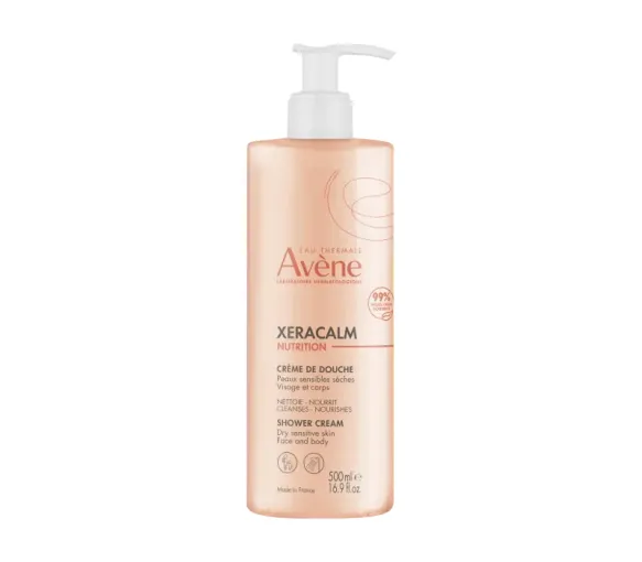 XeraCalm Nutrition Duschcreme Avène - Pumpflasche mit 500 ml - image 1