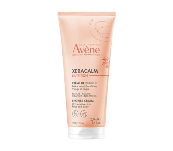 Xeracalm Nutrition Duschcreme Avène - Tube mit 200 ml - image 1
